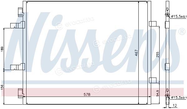 Nissens 940201