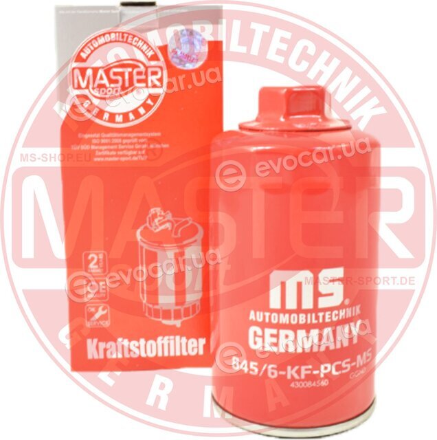 Master Sport 845/6-KF-PCS-MS