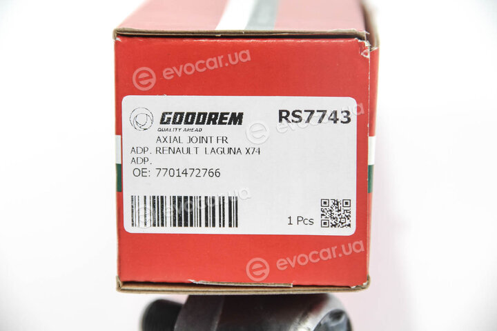 Goodrem RS7743