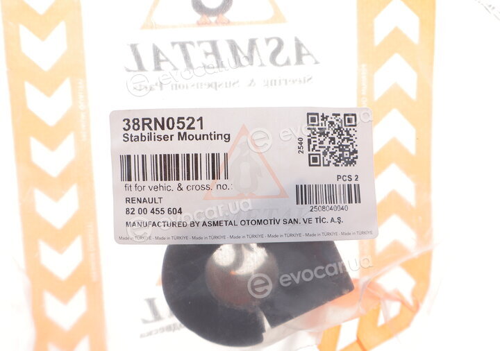 AS Metal 38RN0521