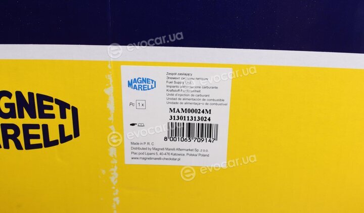 Magneti Marelli 313011313024