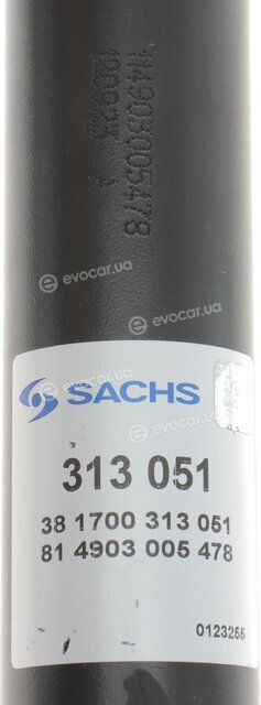 Sachs 313 051