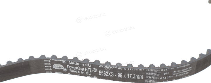 Gates K015662XS