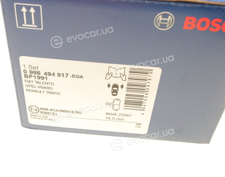 Bosch 0 986 494 817
