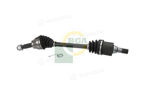 BGA DS3608