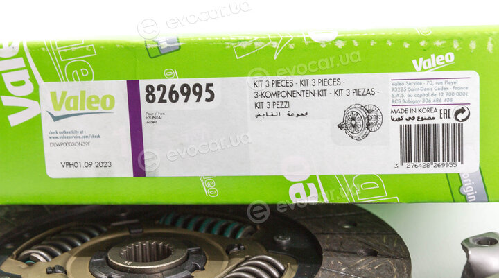 Valeo 826995