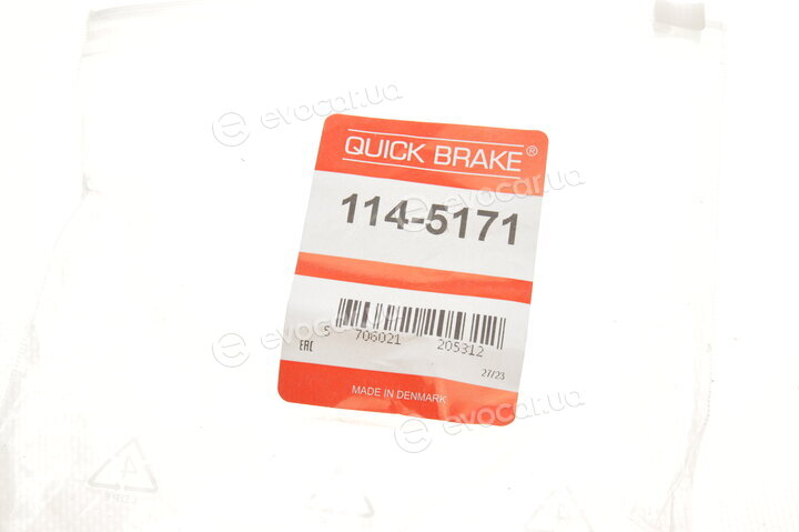 Kawe / Quick Brake 114-5171