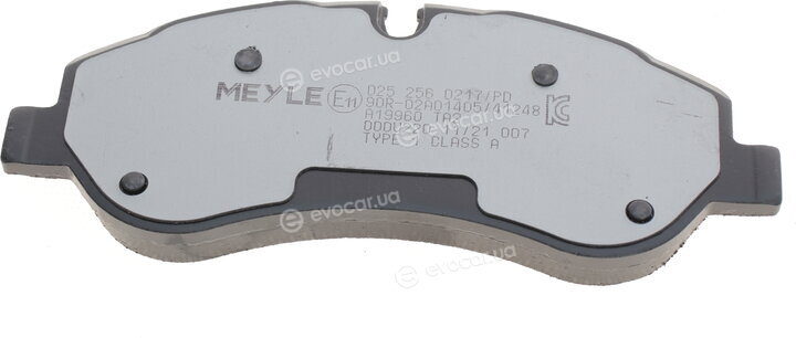 Meyle 025 256 0217/PD