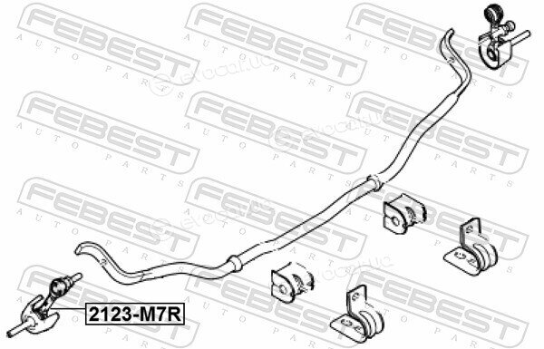 Febest 2123-M7R