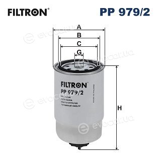 Filtron PP 979/2
