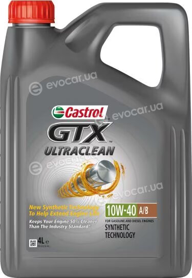 Castrol 15F8FD