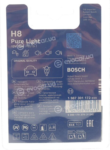 Bosch 1 987 301 172