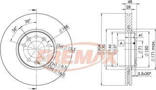 Fremax BD-4755