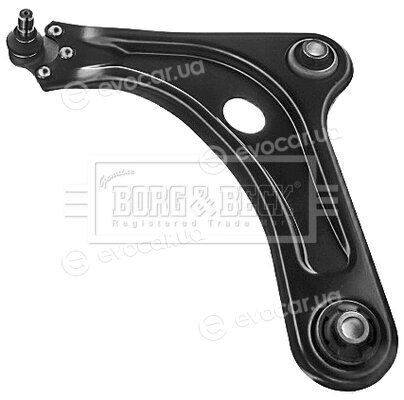 Borg & Beck BCA7273