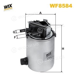 WIX WF8584