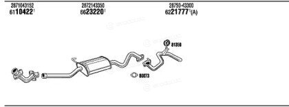 Walker / Fonos HY70005A