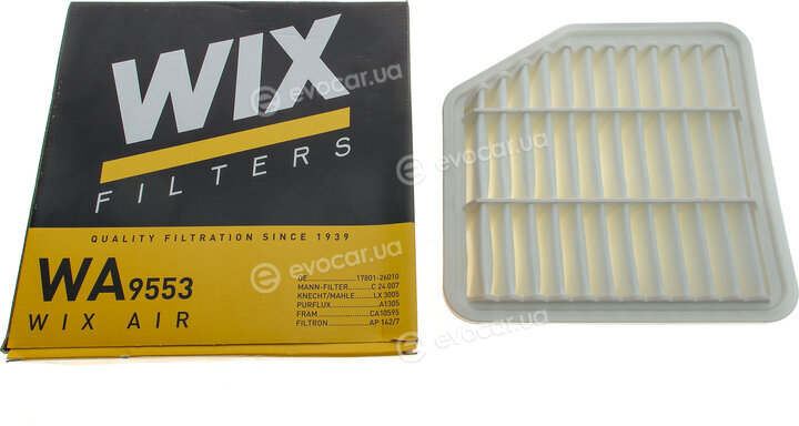 WIX WA9553