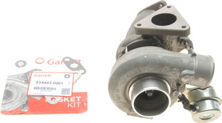 Garrett 454207-5002S