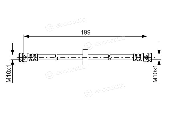 Bosch 1 987 481 607