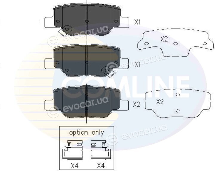 Comline CBP36010