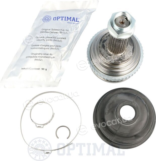 Optimal CW-2602