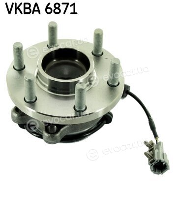 SKF VKBA 6871