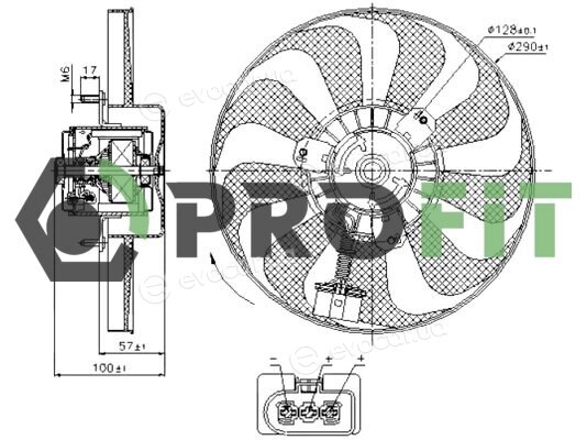 Profit 1850-0009