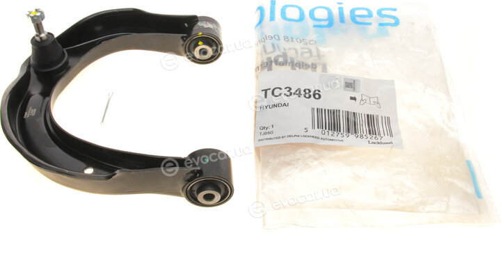 Delphi TC3486