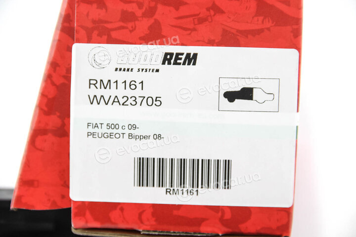 Goodrem RM1161