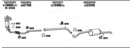 Walker / Fonos SKH16944BA