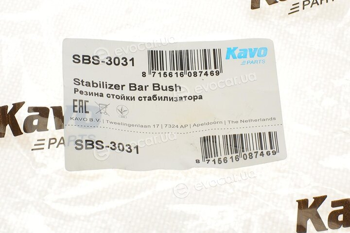 Kavo SBS-3031