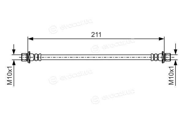 Bosch 1 987 481 528