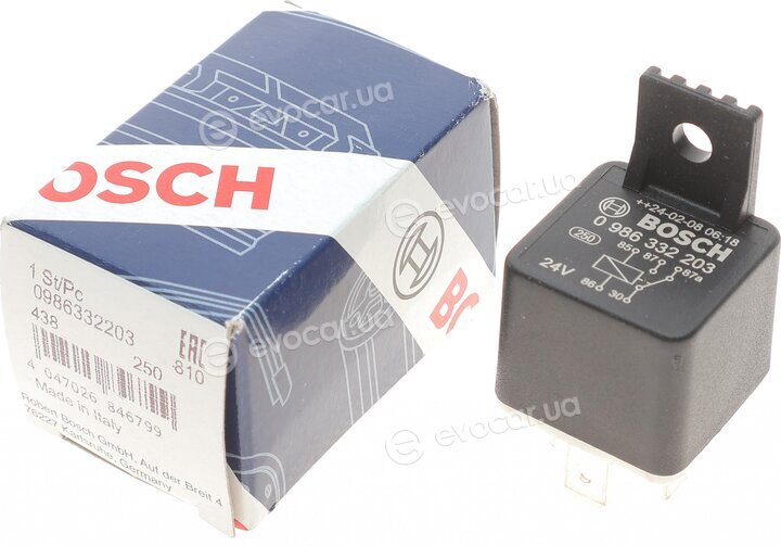 Bosch 0 986 332 203
