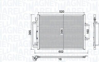 Magneti Marelli 350203780000