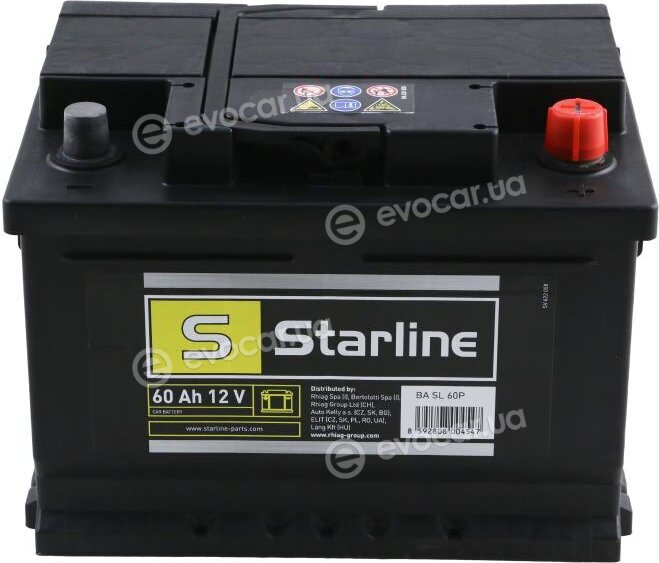 Starline BA SL 60P