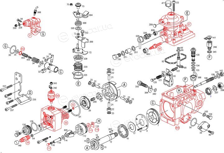 Bosch 0 460 424 144