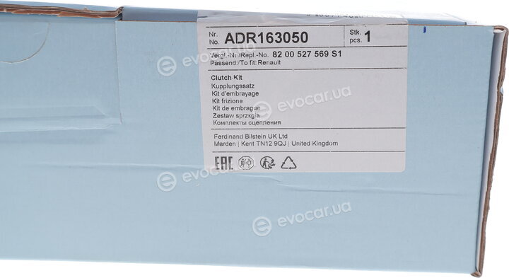 Blue Print ADR163050