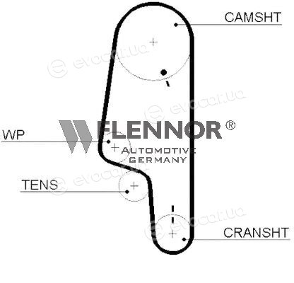 Flennor 4316V