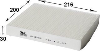 JS Asakashi AC3507