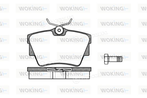 Woking P4913.30