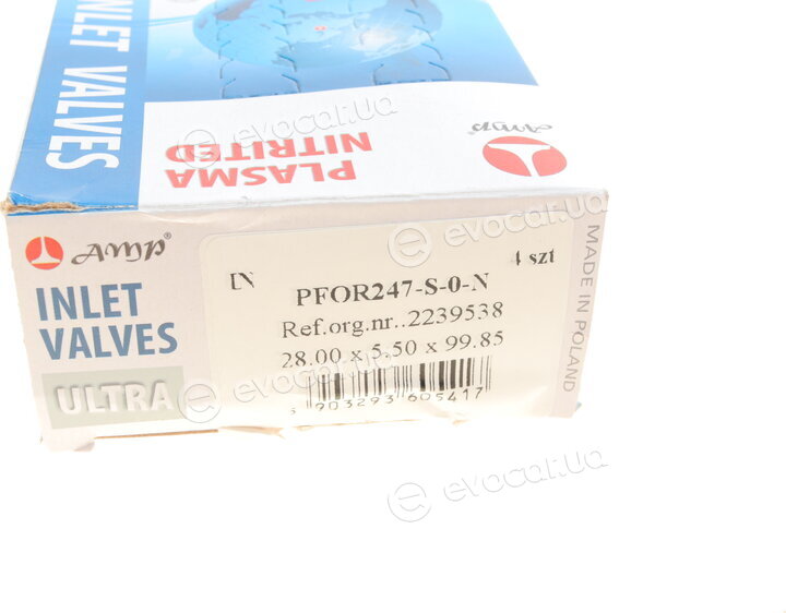 AMP PFOR247-S-0-N