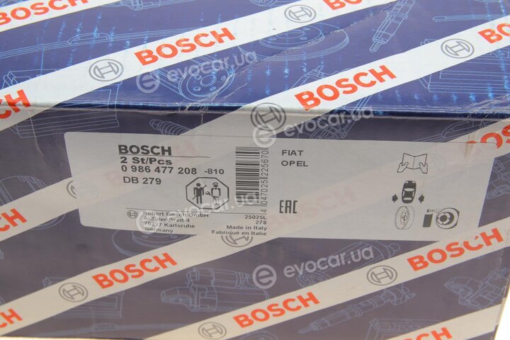 Bosch 0 986 477 208