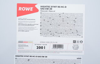 Rowe 20060-2000-99