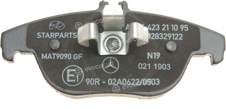 Mercedes-Benz A007420852095