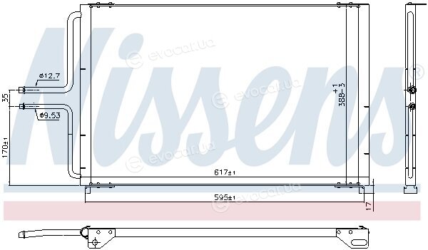Nissens 940997