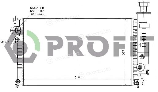 Profit PR 0540A4