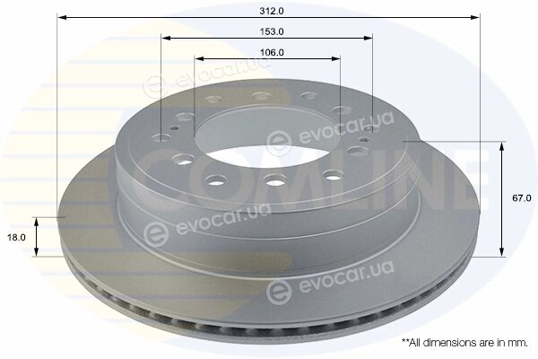Comline ADC0185V
