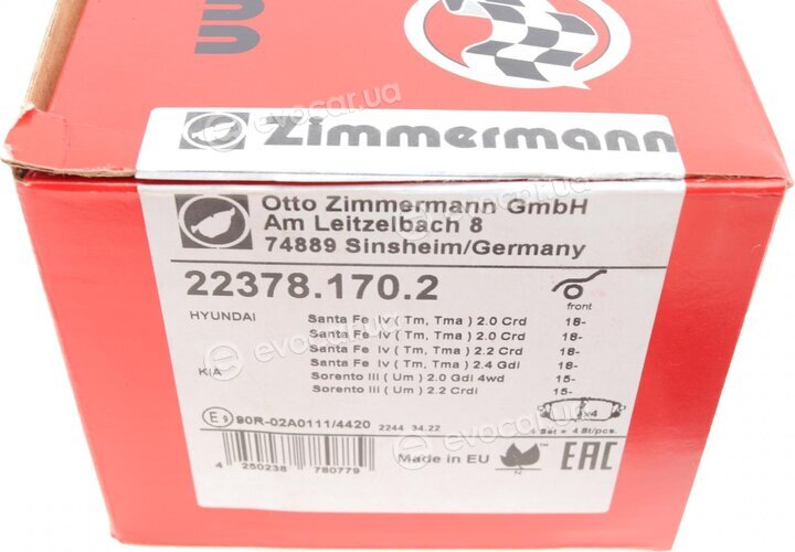 Zimmermann 22378.170.2