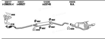 Walker / Fonos VHH11354A