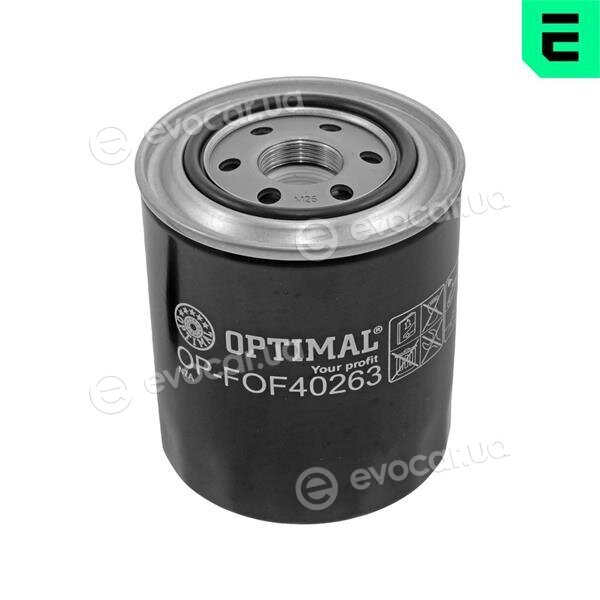 Optimal FOF40263